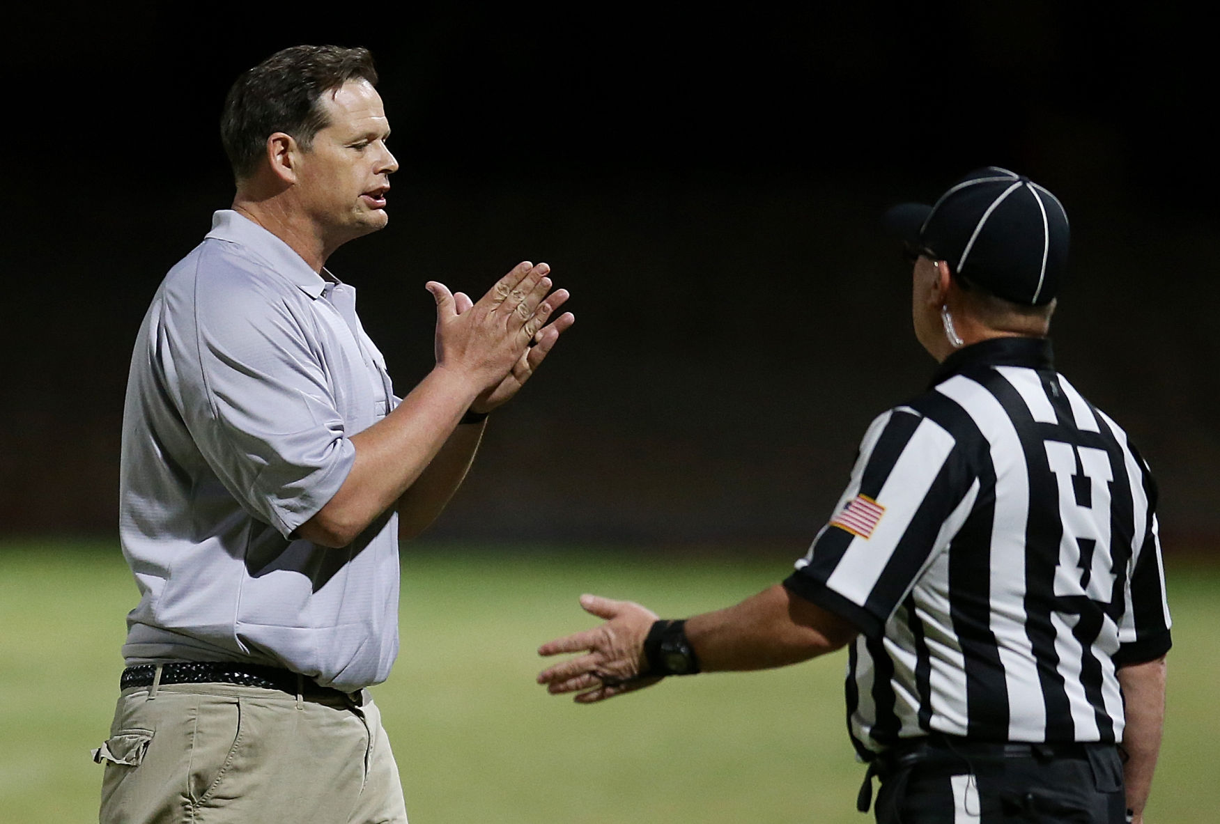 Canyon del Oro 21, Ironwood Ridge 24